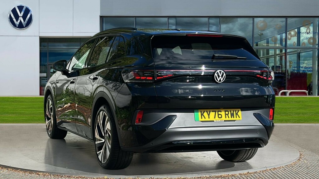 Volkswagen ID.4 Id.4 250Kw 4Motion Gtx Edition 77Kwh Black #3