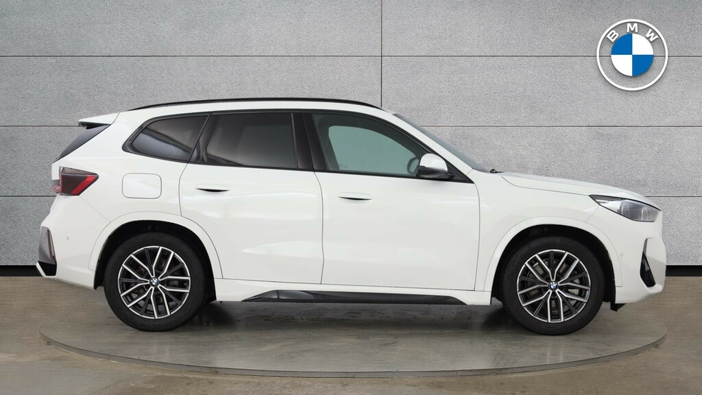 BMW X1 X1 Xdrive 30E M Sport Tech Plus Pack Step Au White #3