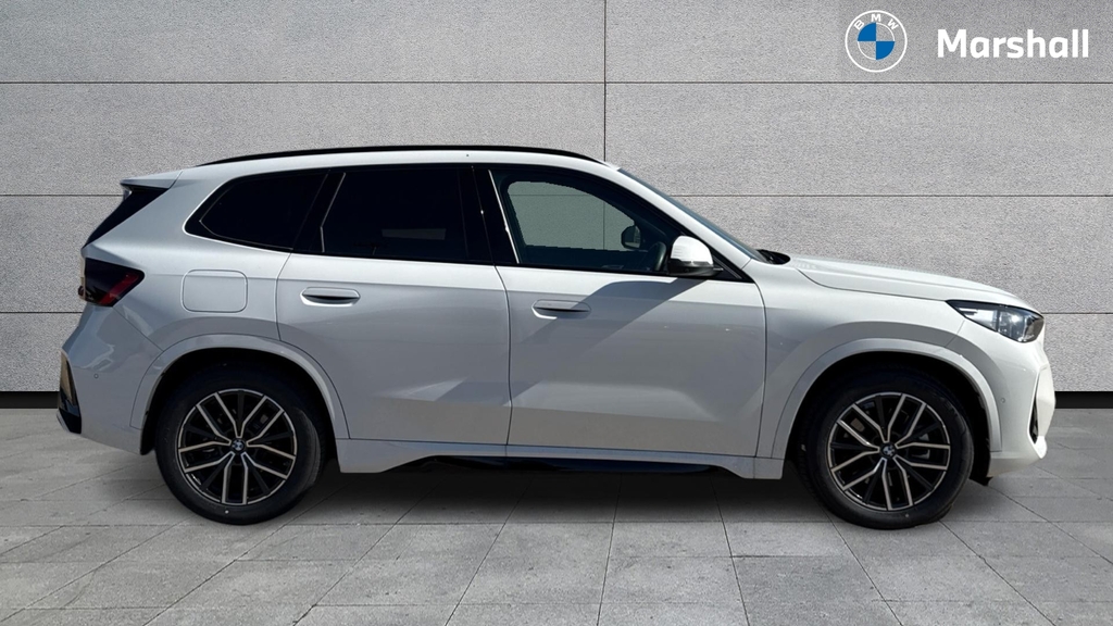 BMW X1 X1 Xdrive 30E M Sport Tech Plus Pack Step Au White #3