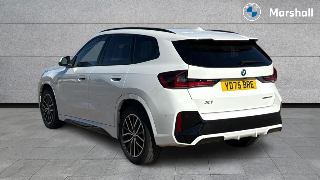 BMW X1 X1 Xdrive 30E M Sport Tech Plus Pack Step Au White #2