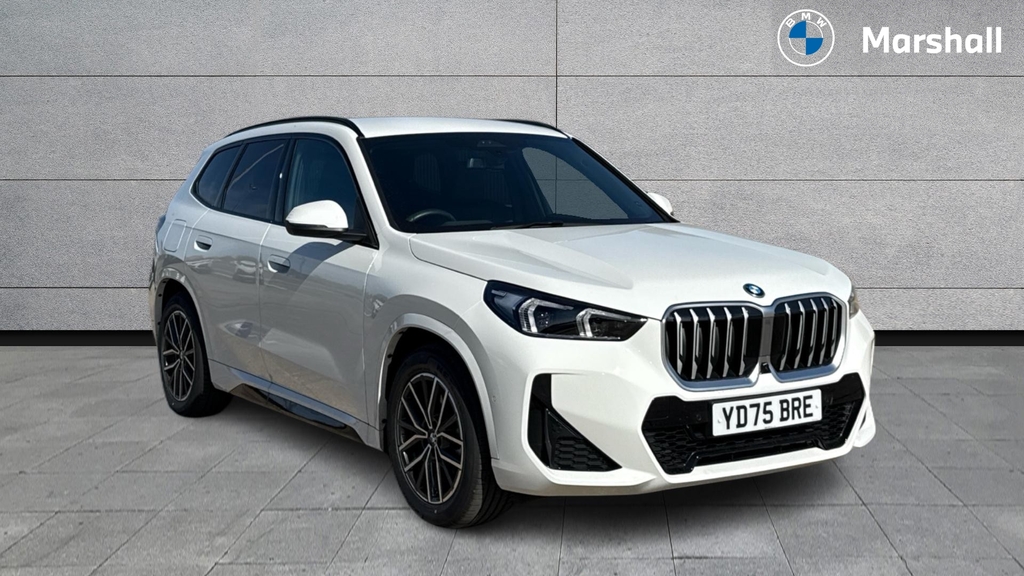BMW X1 X1 Xdrive 30E M Sport Tech Plus Pack Step Au White