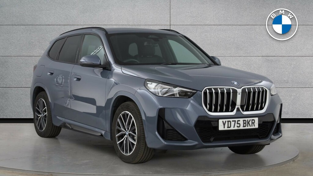 BMW X1 X1 Xdrive 30E M Sport Tech Plus Pack Step Au 