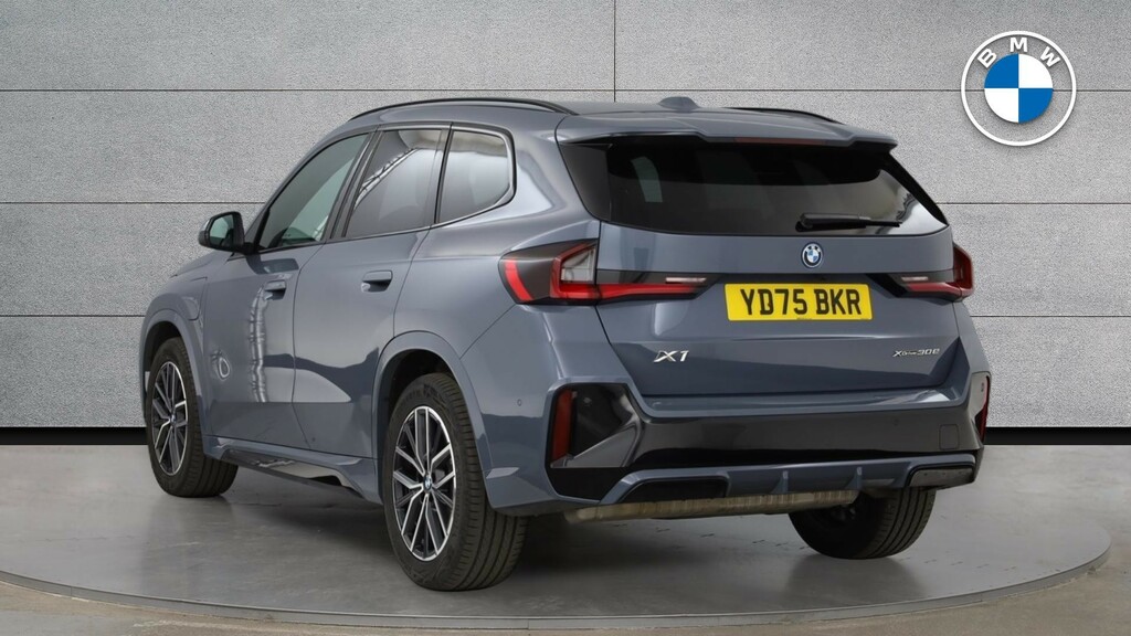 BMW X1 X1 Xdrive 30E M Sport Tech Plus Pack Step Au  #2