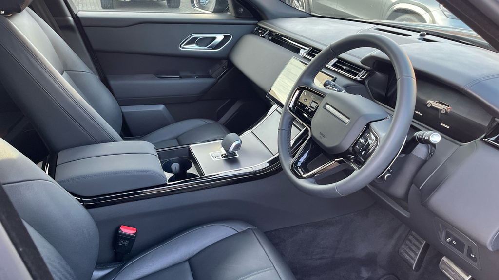 Land Rover Range Rover Velar 2.0 P400e Revised Green #8