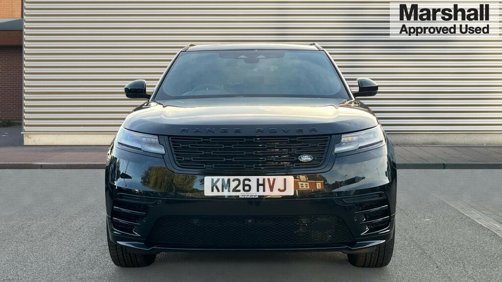 Land Rover Range Rover Velar 2.0 P400e Revised Green #7