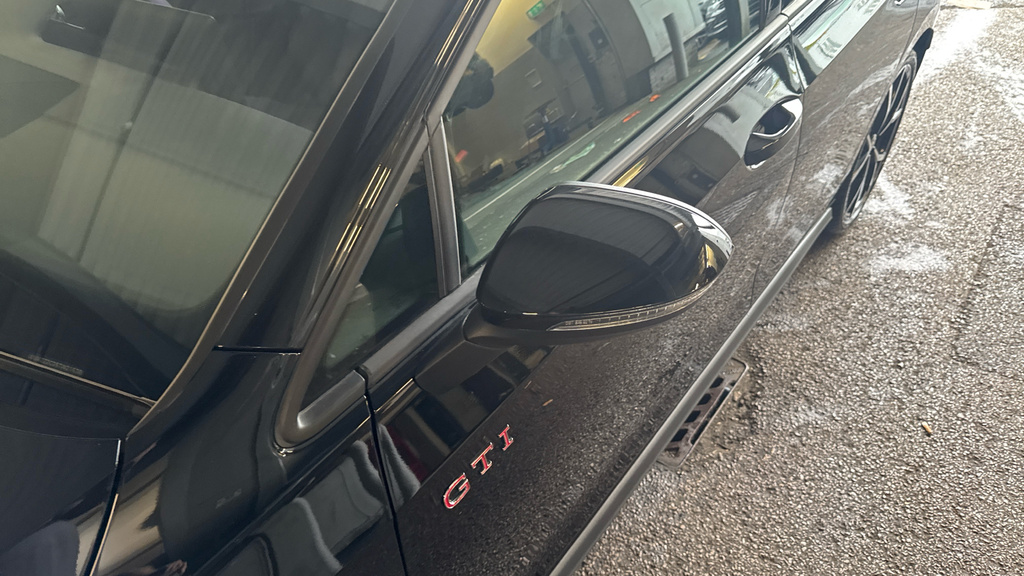 Volkswagen Golf 1.5 Tsi 150 Match Black #44