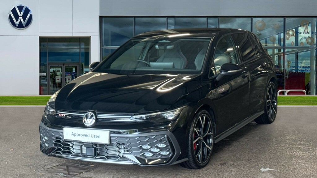 Volkswagen Golf 1.5 Tsi 150 Match Black #7