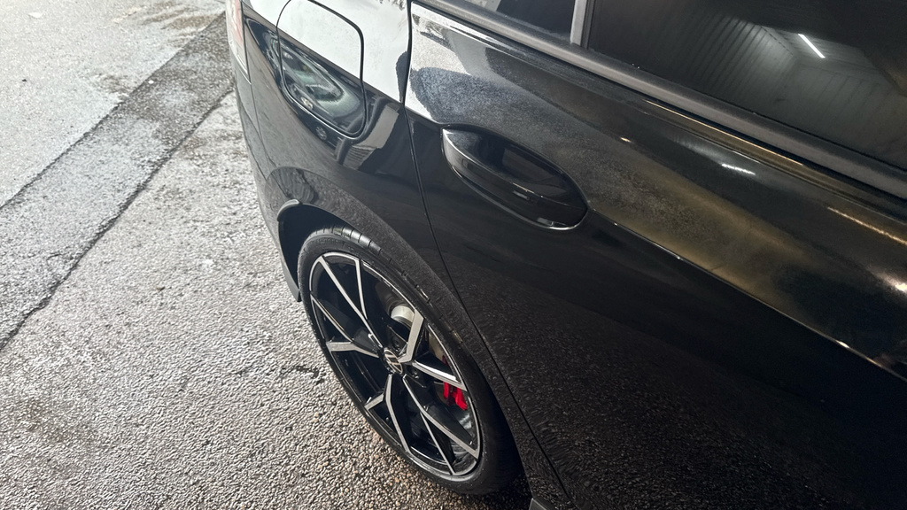 Volkswagen Golf 1.5 Tsi 150 Match Black #50