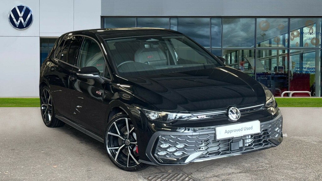 Volkswagen Golf 1.5 Tsi 150 Match Black #1