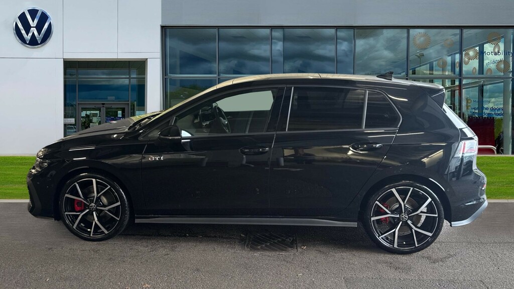 Volkswagen Golf 1.5 Tsi 150 Match Black #9
