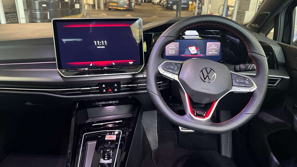 Volkswagen Golf 1.5 Tsi 150 Match Black #27