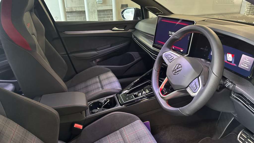 Volkswagen Golf 1.5 Tsi 150 Match Black #26
