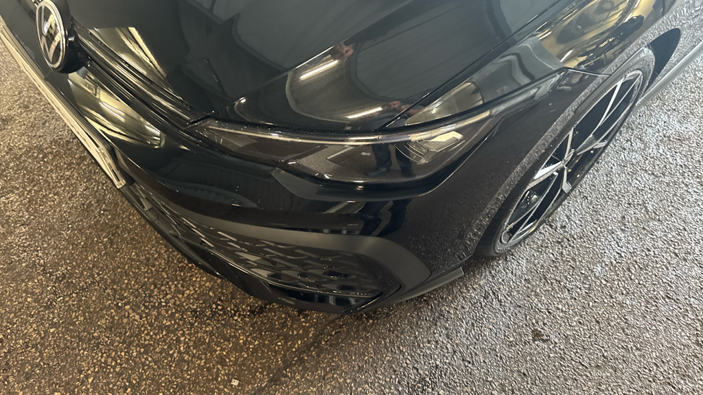 Volkswagen Golf 1.5 Tsi 150 Match Black #45