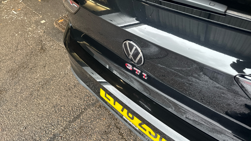 Volkswagen Golf 1.5 Tsi 150 Match Black #52