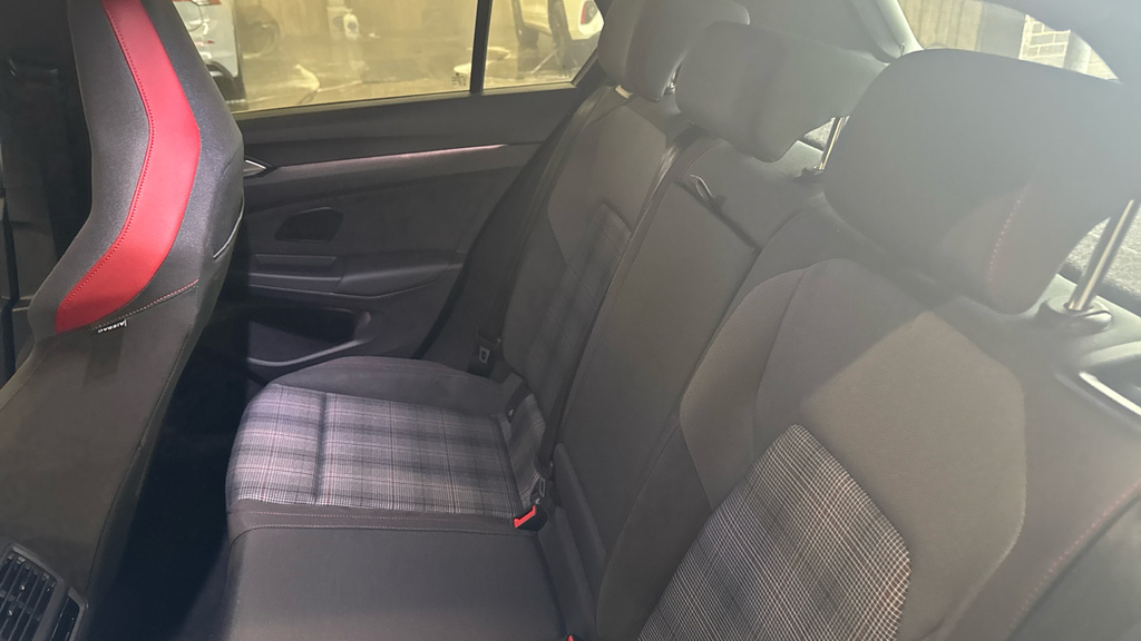 Volkswagen Golf 1.5 Tsi 150 Match Black #15