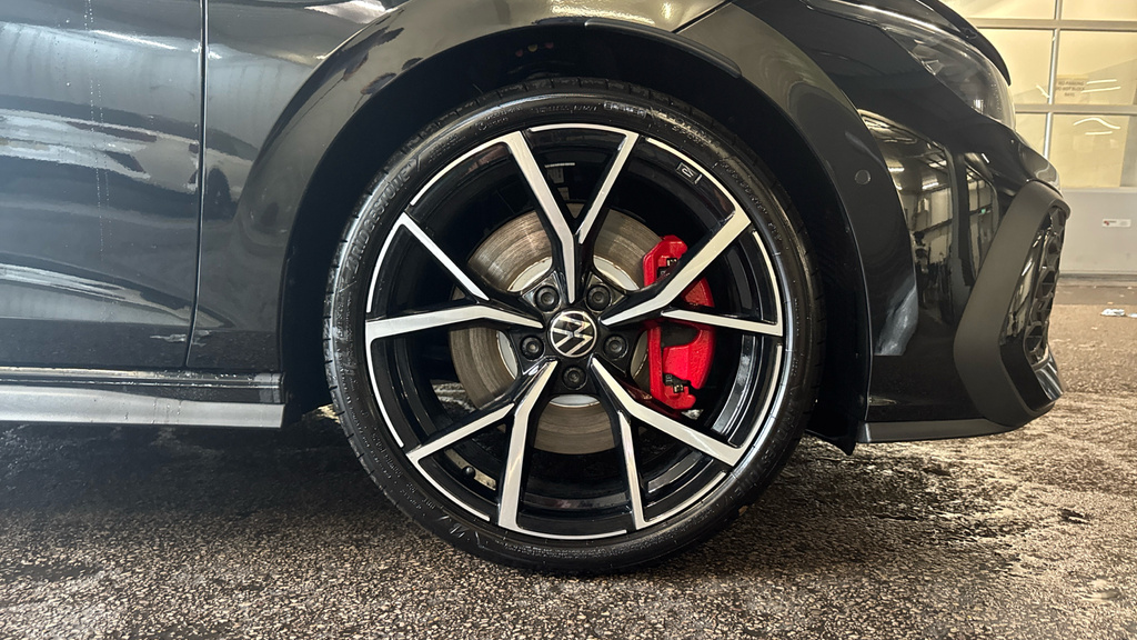 Volkswagen Golf 1.5 Tsi 150 Match Black #20