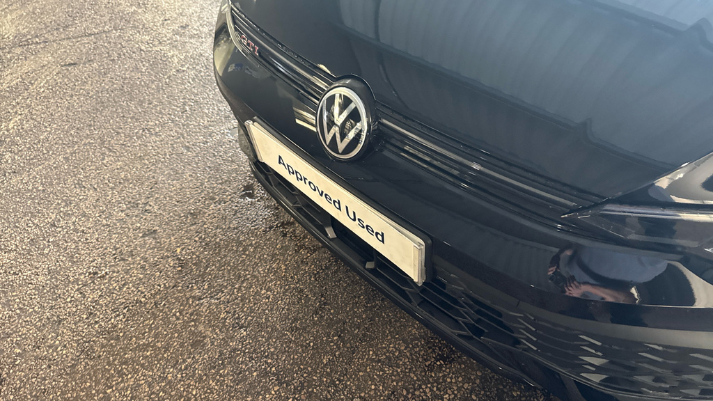 Volkswagen Golf 1.5 Tsi 150 Match Black #46