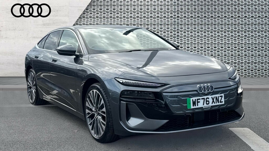 Audi A6 Avant A6 270Kw Performance 100Kwh S Line Grey