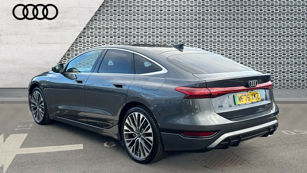 Audi A6 Avant A6 270Kw Performance 100Kwh S Line Grey #3