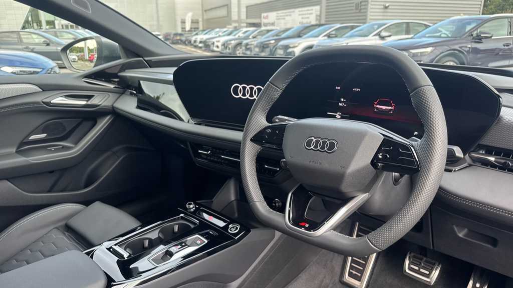 Audi A6 Avant A6 270Kw Performance 100Kwh S Line Grey #6