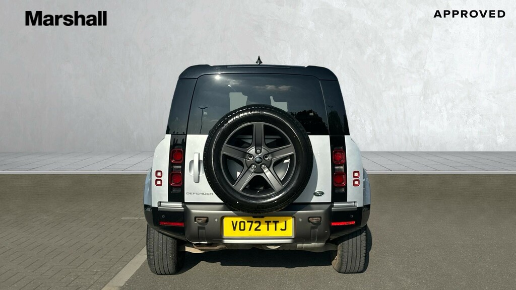 Land Rover Defender 90 Defender 3.0 D250 X-dynamic Se 90 Silver #6