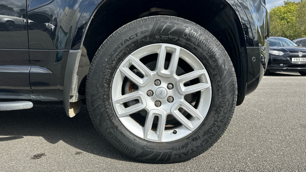 Land Rover Defender 90 D250 Mhev X-dynamic Hse Black #8