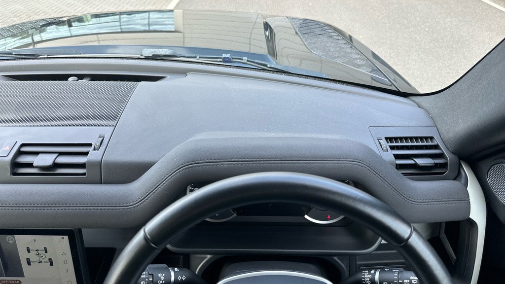 Land Rover Defender 90 D250 Mhev X-dynamic Hse Black #62