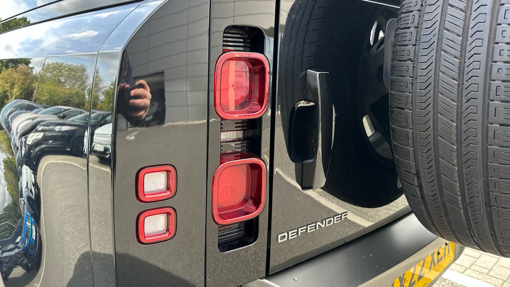 Land Rover Defender 90 D250 Mhev X-dynamic Hse Black #19