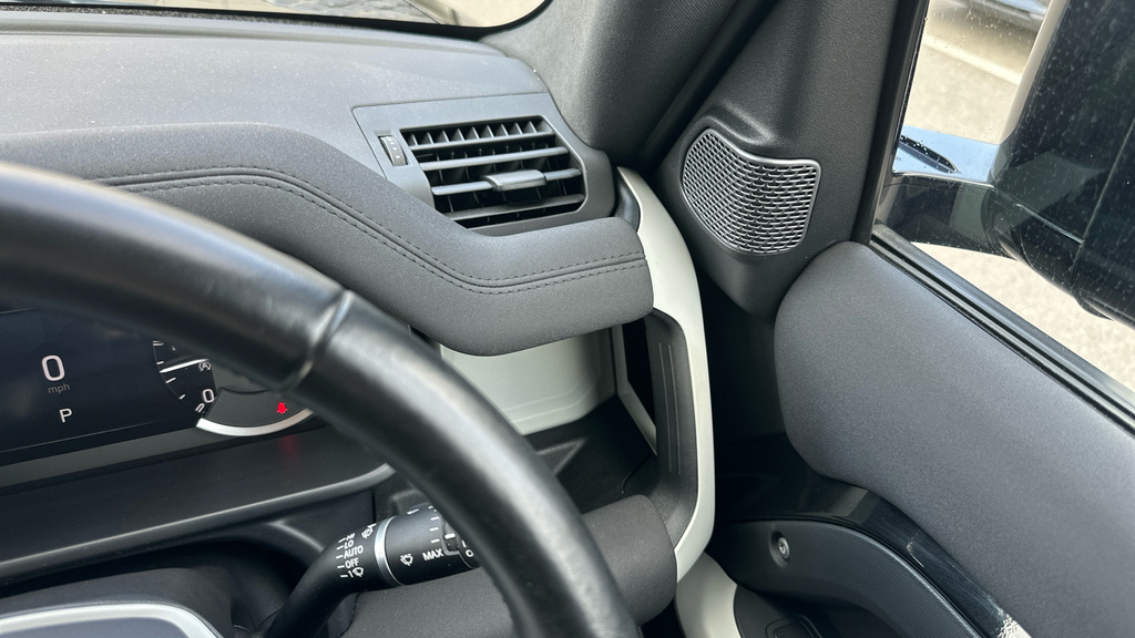 Land Rover Defender 90 D250 Mhev X-dynamic Hse Black #63