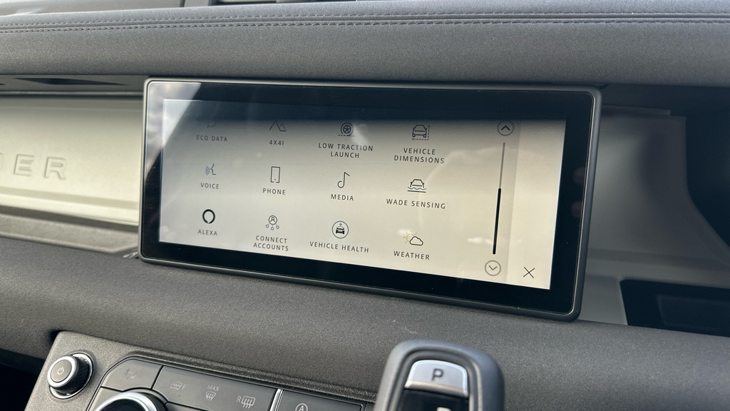 Land Rover Defender 90 D250 Mhev X-dynamic Hse Black #71