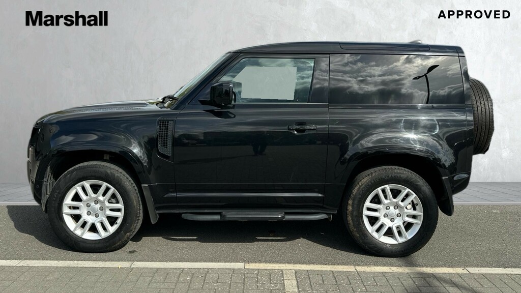 Land Rover Defender 90 D250 Mhev X-dynamic Hse Black #22