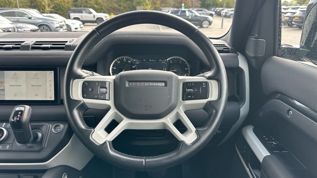 Land Rover Defender 90 D250 Mhev X-dynamic Hse Black #15