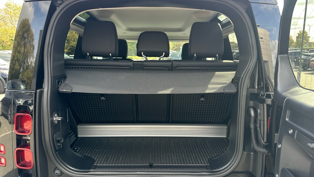 Land Rover Defender 90 D250 Mhev X-dynamic Hse Black #10