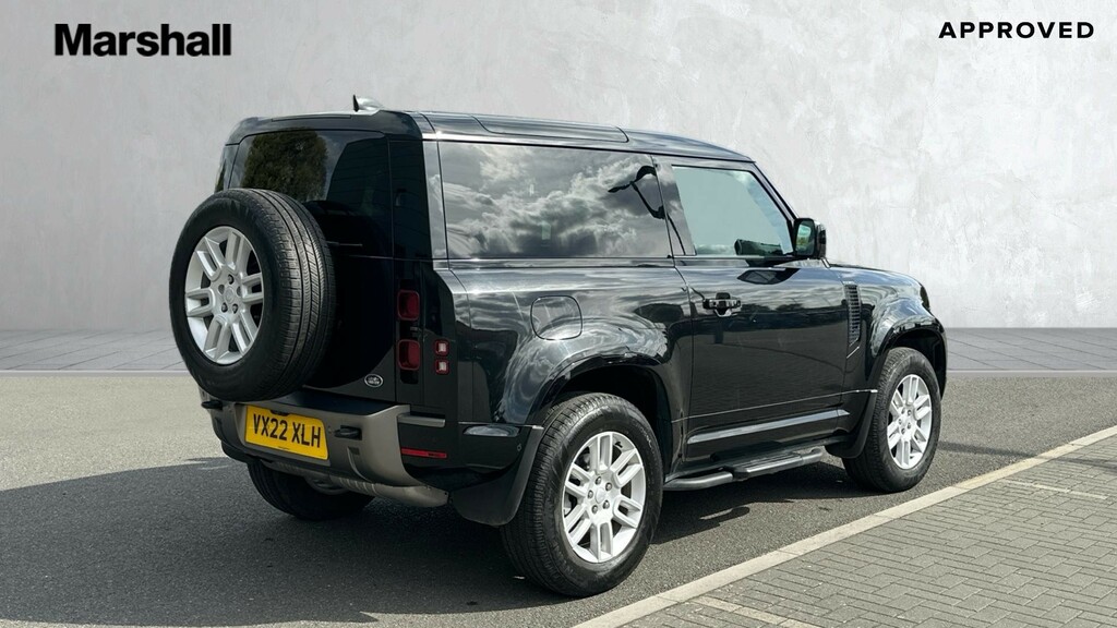 Land Rover Defender 90 D250 Mhev X-dynamic Hse Black #21