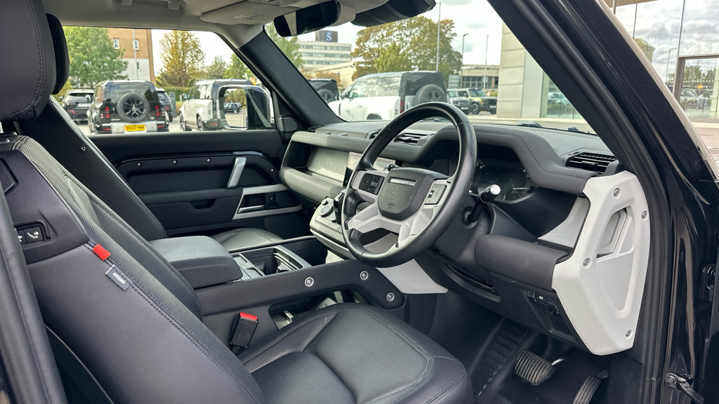 Land Rover Defender 90 D250 Mhev X-dynamic Hse Black #54