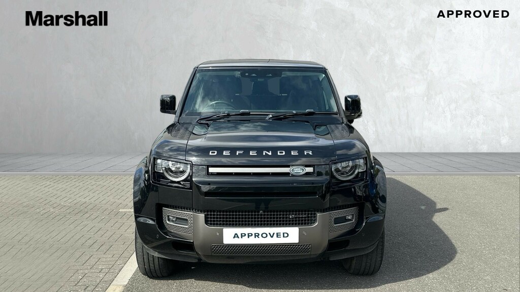 Land Rover Defender 90 D250 Mhev X-dynamic Hse Black #7