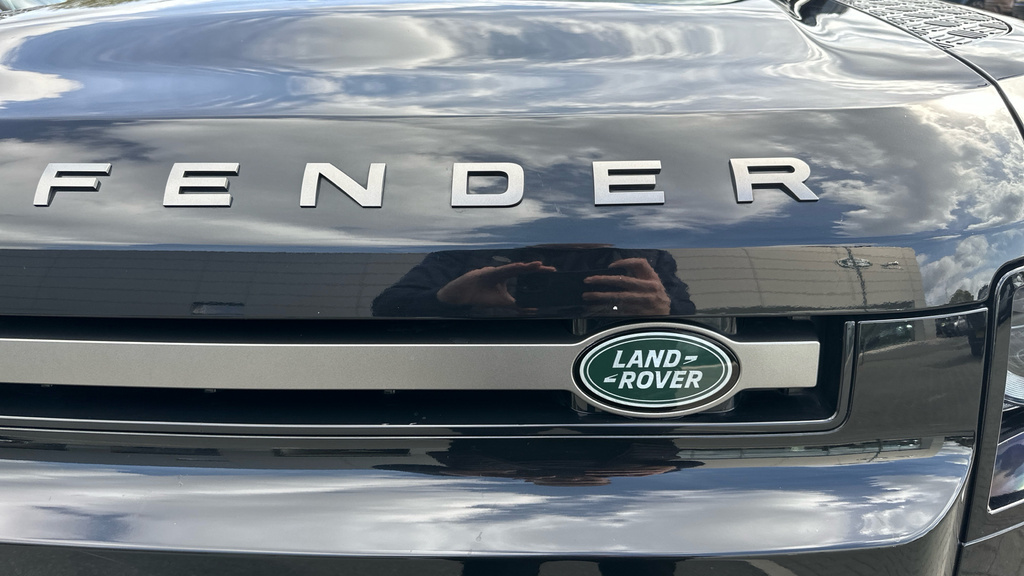 Land Rover Defender 90 D250 Mhev X-dynamic Hse Black #31