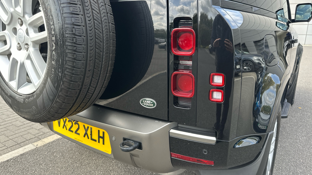 Land Rover Defender 90 D250 Mhev X-dynamic Hse Black #41