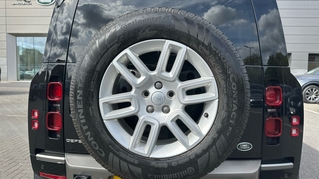 Land Rover Defender 90 D250 Mhev X-dynamic Hse Black #40