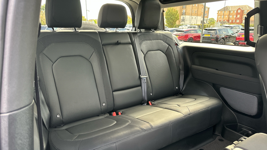 Land Rover Defender 90 D250 Mhev X-dynamic Hse Black #43