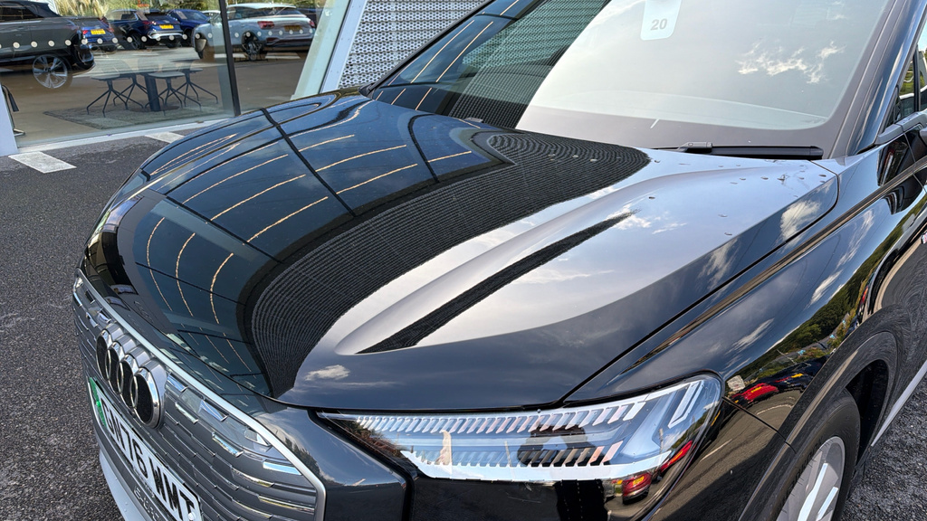 Audi Q4 E Tron 150Kw 40 63Kwh Black Edition Tech Pack Black #20
