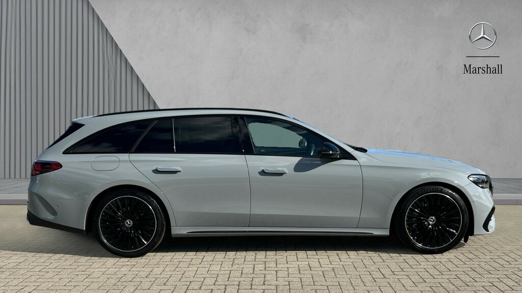 Mercedes-Benz E Class E Class E220d Urban Edition 9G-tronic Grey #4