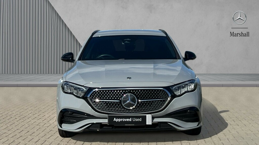 Mercedes-Benz E Class E Class E220d Urban Edition 9G-tronic Grey #6