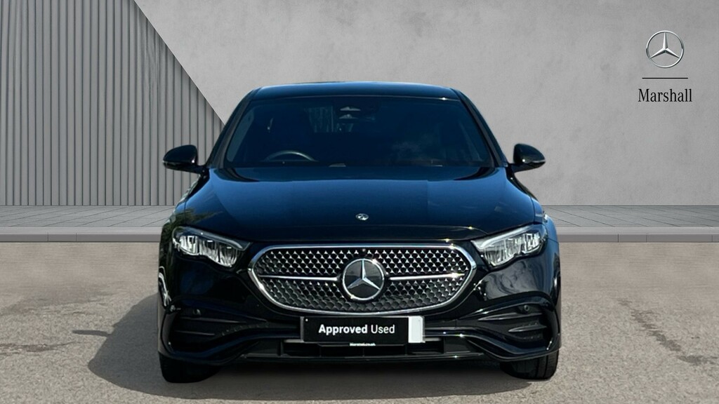 Mercedes-Benz E Class E Class E220d Urban Edition 9G-tronic Black #6