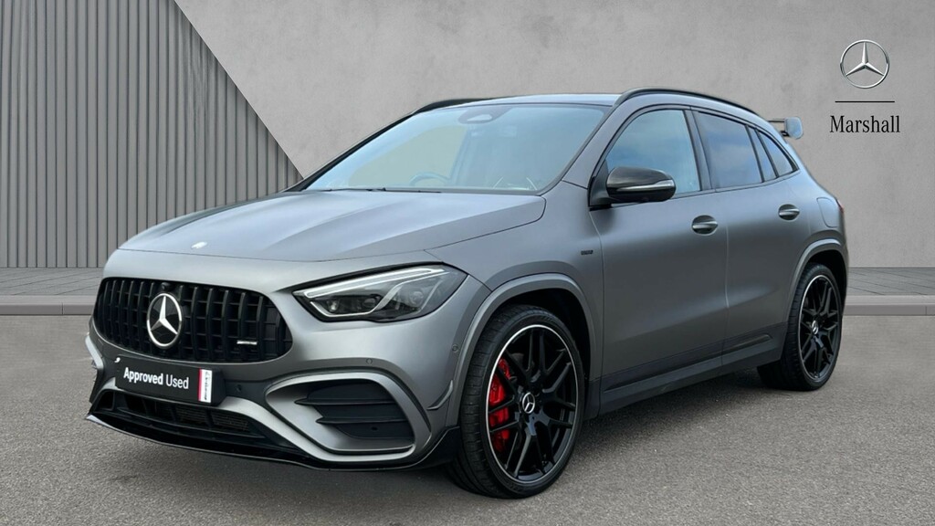 Mercedes-Benz GLA Class Gla 200 Amg Line Premium Black #7
