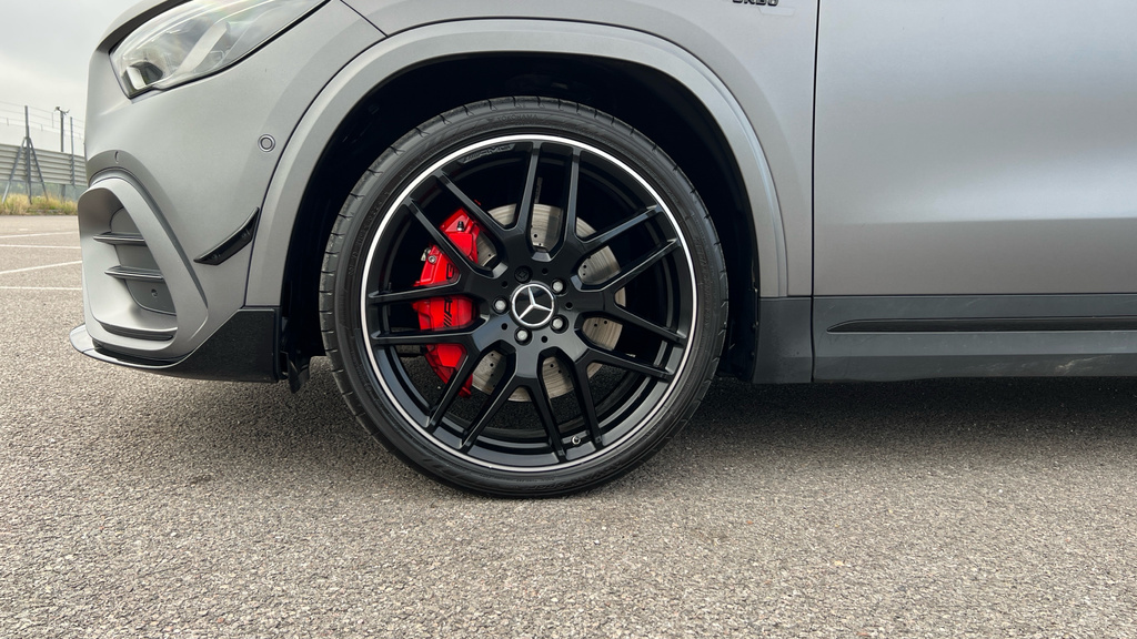 Mercedes-Benz GLA Class Gla 200 Amg Line Premium Black #24