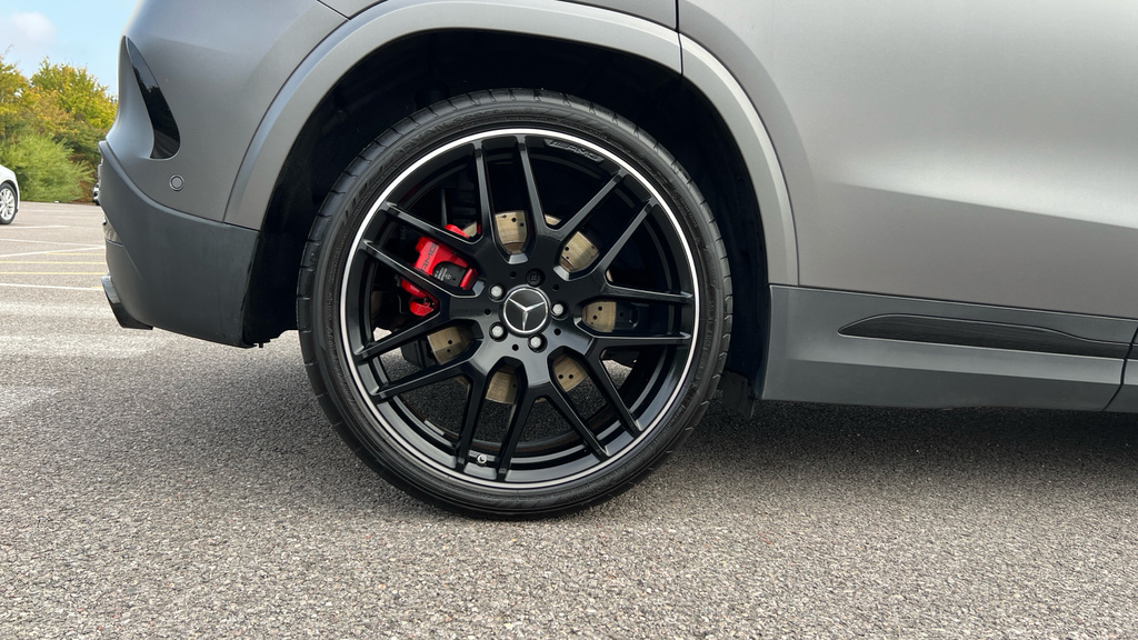 Mercedes-Benz GLA Class Gla 200 Amg Line Premium Black #26