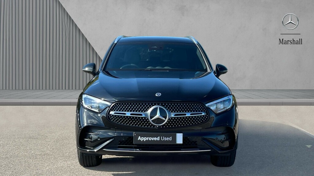 Mercedes-Benz GLC Class Glc 300De 4Matic Amg Line 9G-tronic Black #6