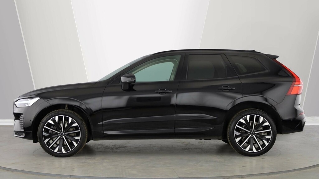 Volvo XC60 Xc60 2.0 B5p Ultra Dark Awd Geartronic Black #6
