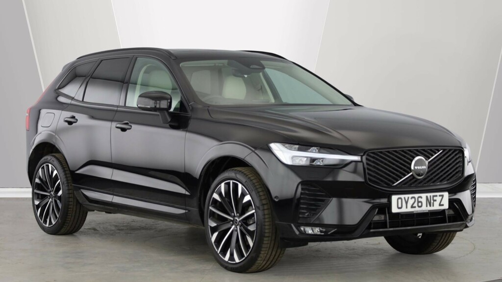 Volvo XC60 Xc60 2.0 B5p Ultra Dark Awd Geartronic Black